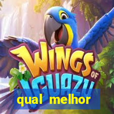 qual melhor aplicativo de jogos para ganhar dinheiro