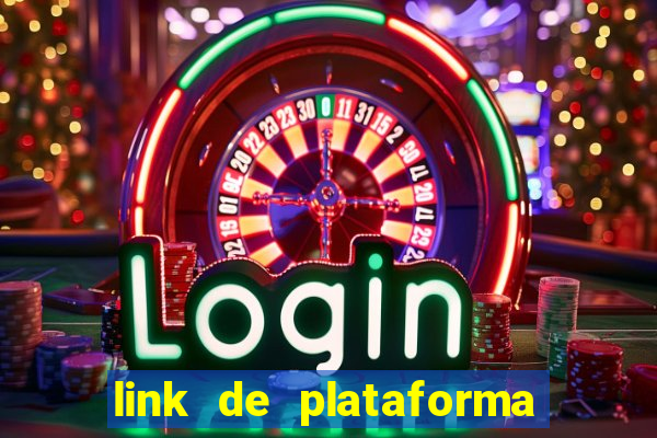 link de plataforma de jogo