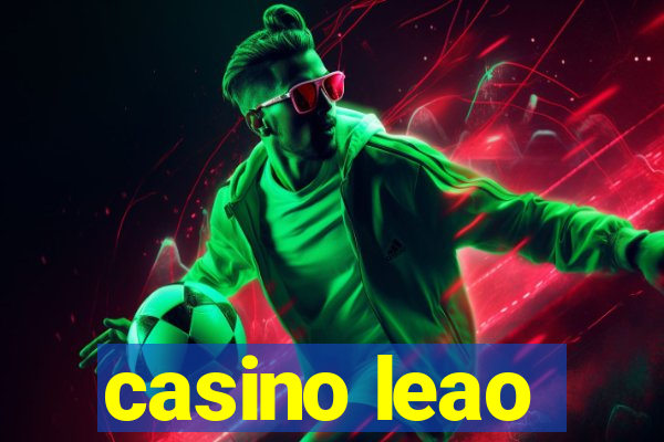 casino leao