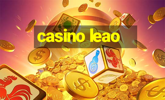 casino leao