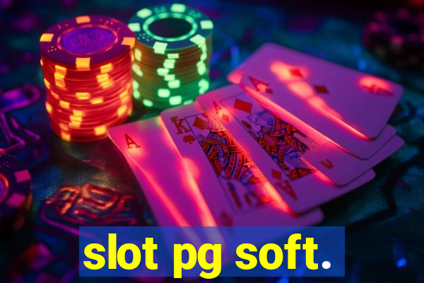 slot pg soft.