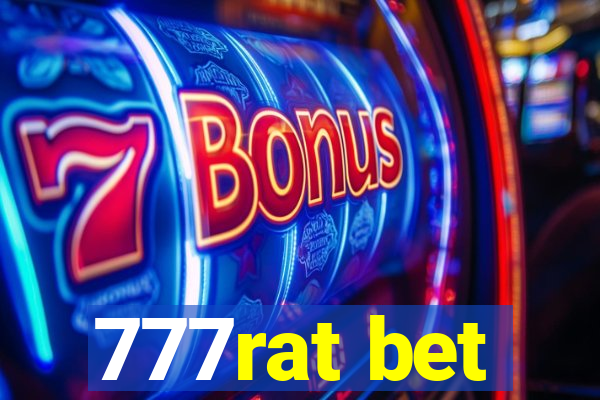 777rat bet