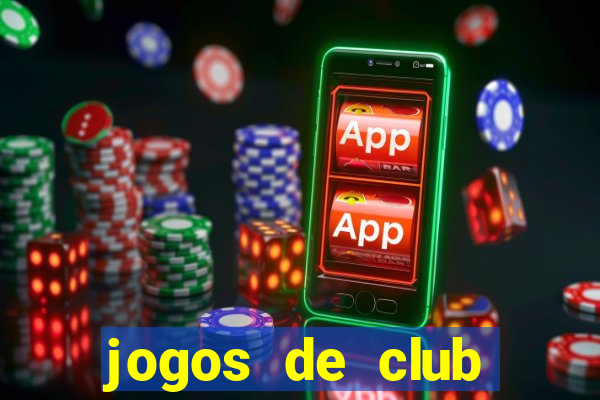 jogos de club sportivo limpe?o