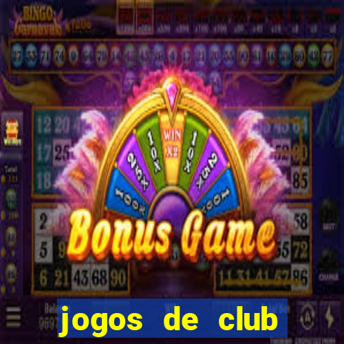 jogos de club sportivo limpe?o