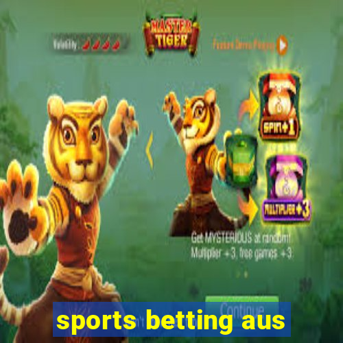 sports betting aus