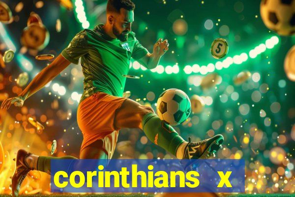 corinthians x atletico go onde assistir