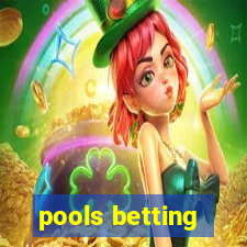 pools betting