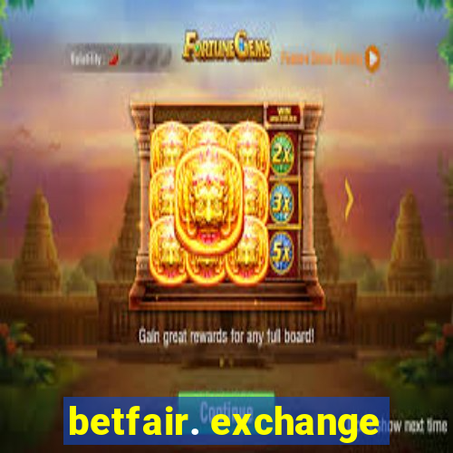 betfair. exchange