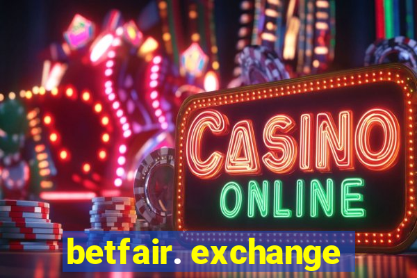 betfair. exchange