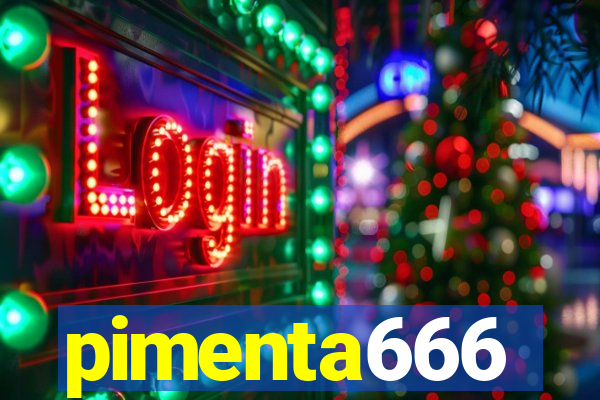 pimenta666