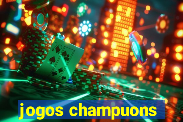 jogos champuons