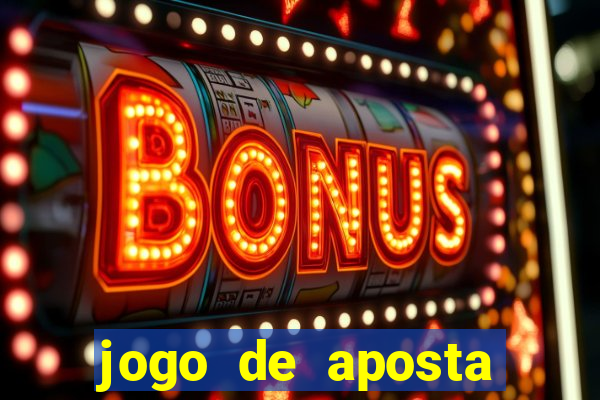 jogo de aposta online gratis