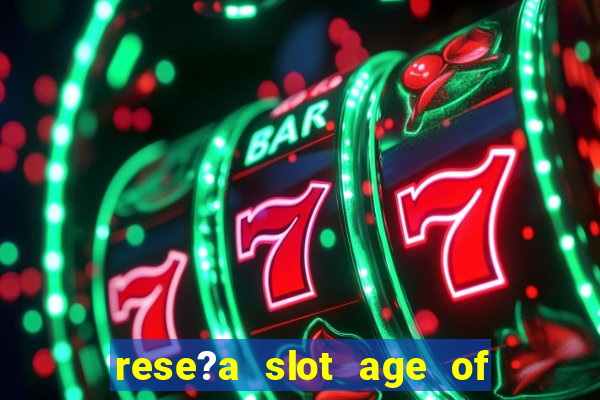 rese?a slot age of the gods