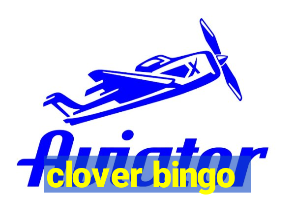 clover bingo