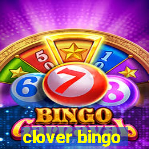 clover bingo