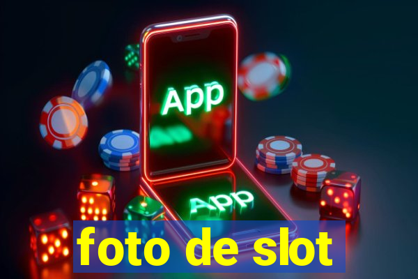 foto de slot