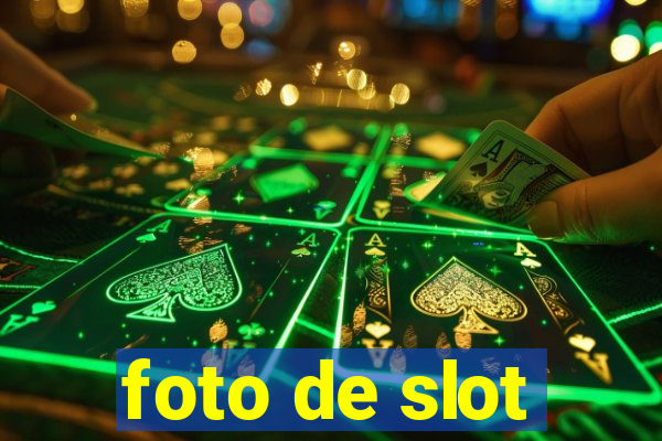 foto de slot