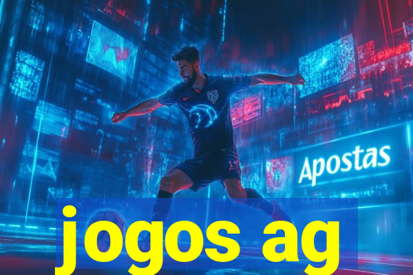 jogos ag