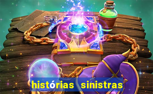 histórias sinistras jogo pdf