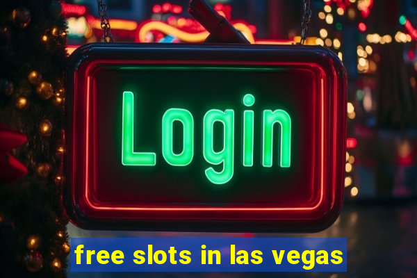 free slots in las vegas