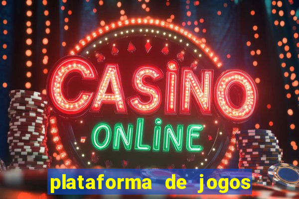 plataforma de jogos tigre bonus