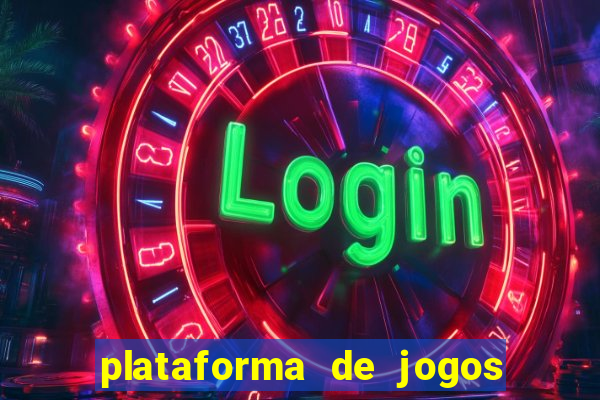 plataforma de jogos tigre bonus