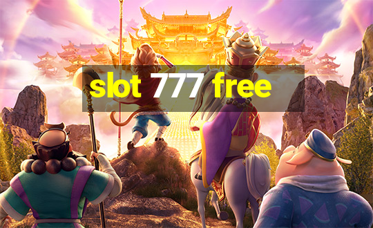 slot 777 free