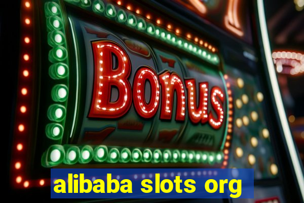 alibaba slots org