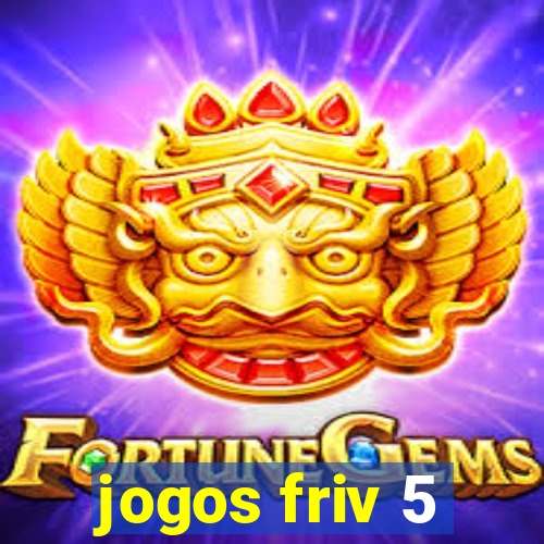 jogos friv 5