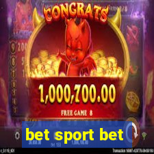 bet sport bet