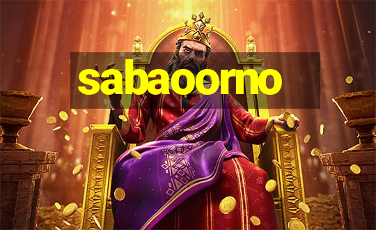 sabaoorno