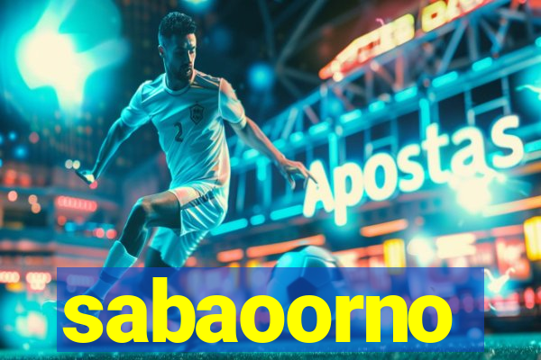 sabaoorno