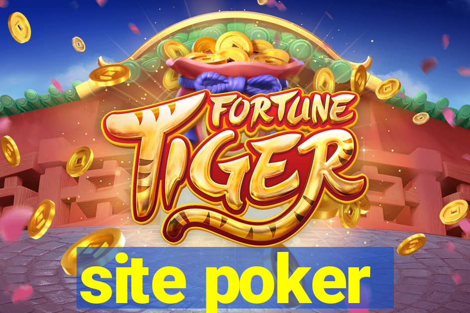 site poker