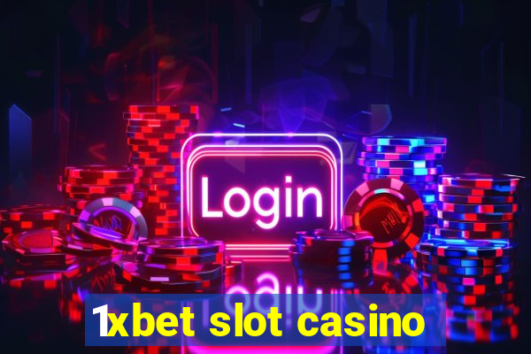 1xbet slot casino