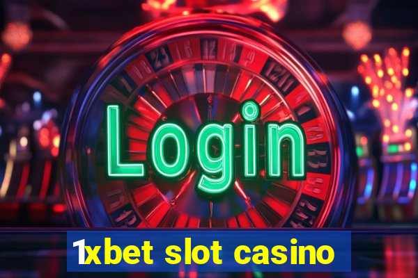 1xbet slot casino