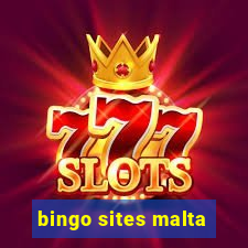 bingo sites malta