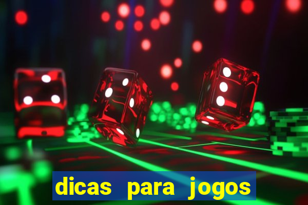 dicas para jogos de slots