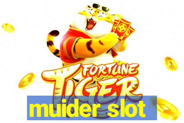 muider slot