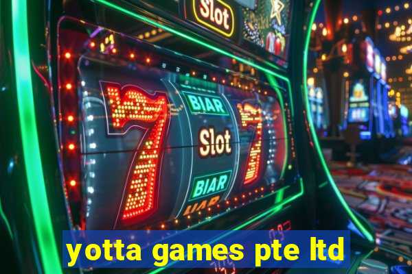 yotta games pte ltd