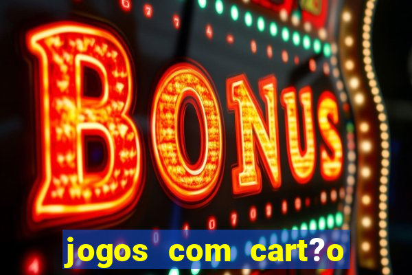 jogos com cart?o de crédito