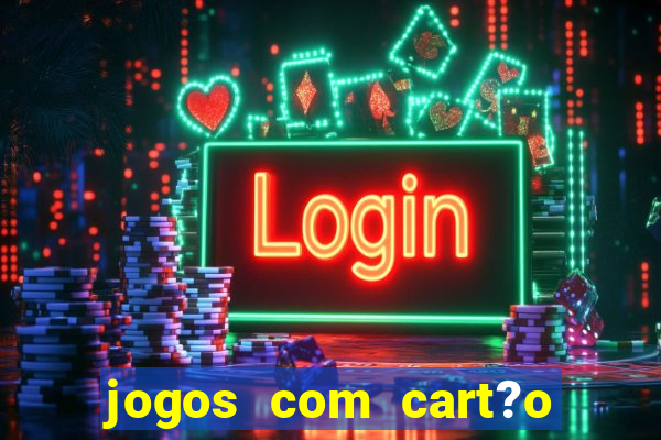 jogos com cart?o de crédito