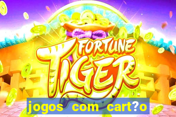 jogos com cart?o de crédito