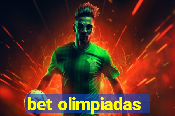 bet olimpiadas