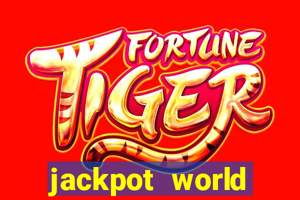 jackpot world casino game gratis