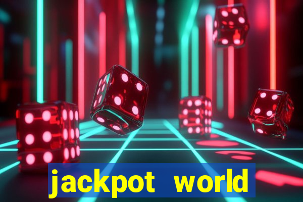 jackpot world casino game gratis