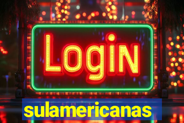 sulamericanas