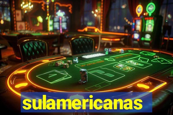 sulamericanas