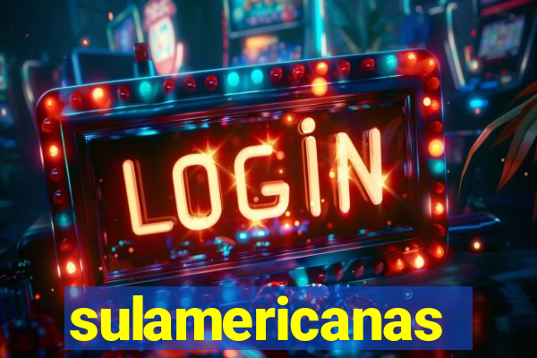 sulamericanas