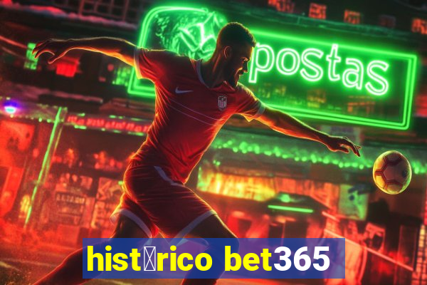 hist贸rico bet365