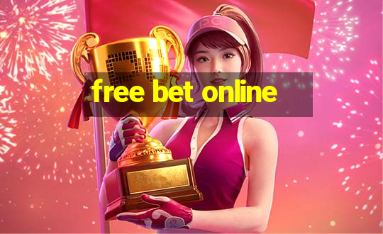 free bet online